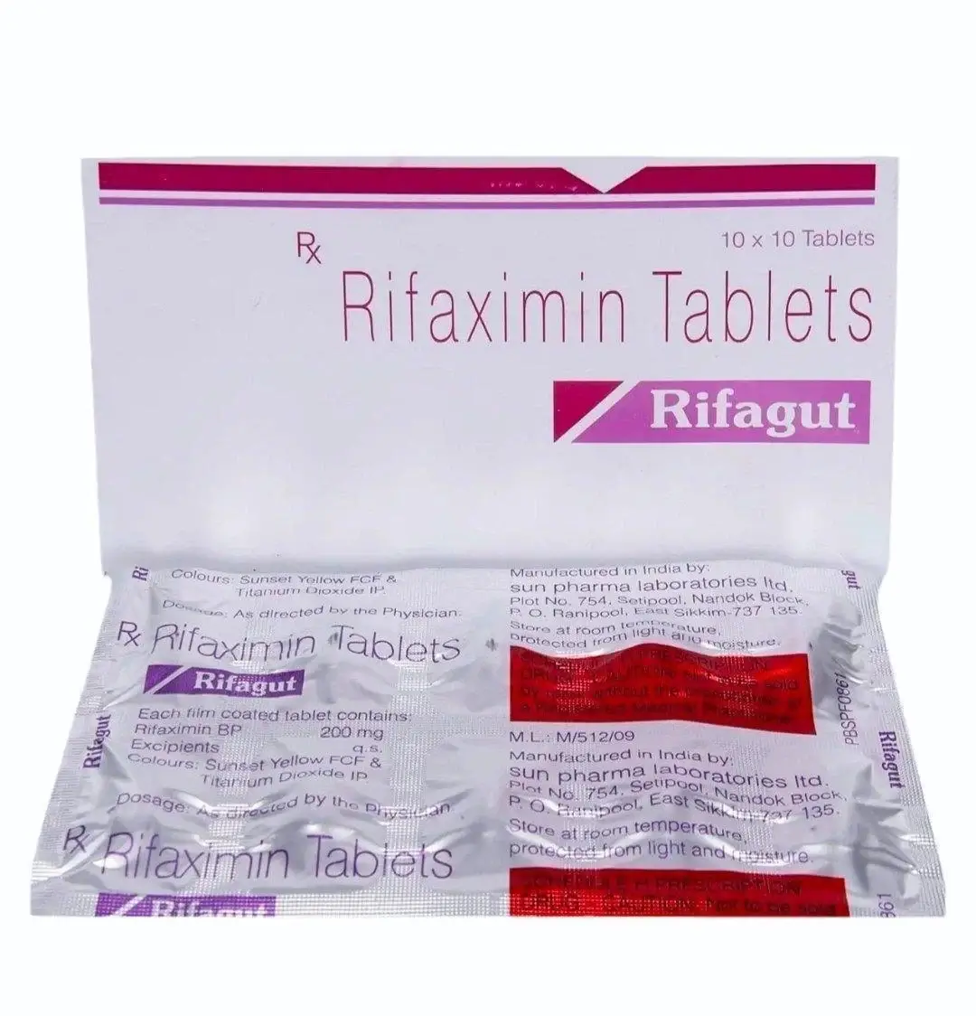 rifagut-200-mg-1.webp Rifagut 200 Mg (Rifaximin) - Image 1